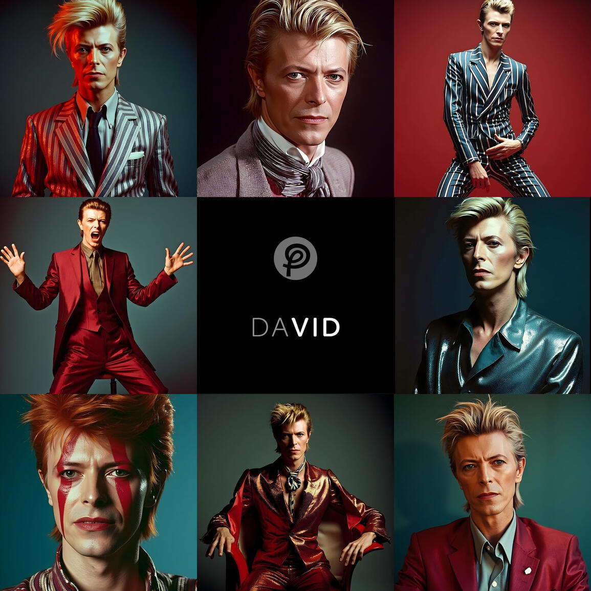 David Bowie