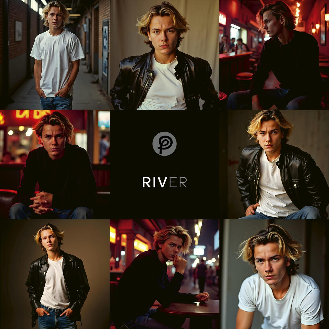 River Phoenix