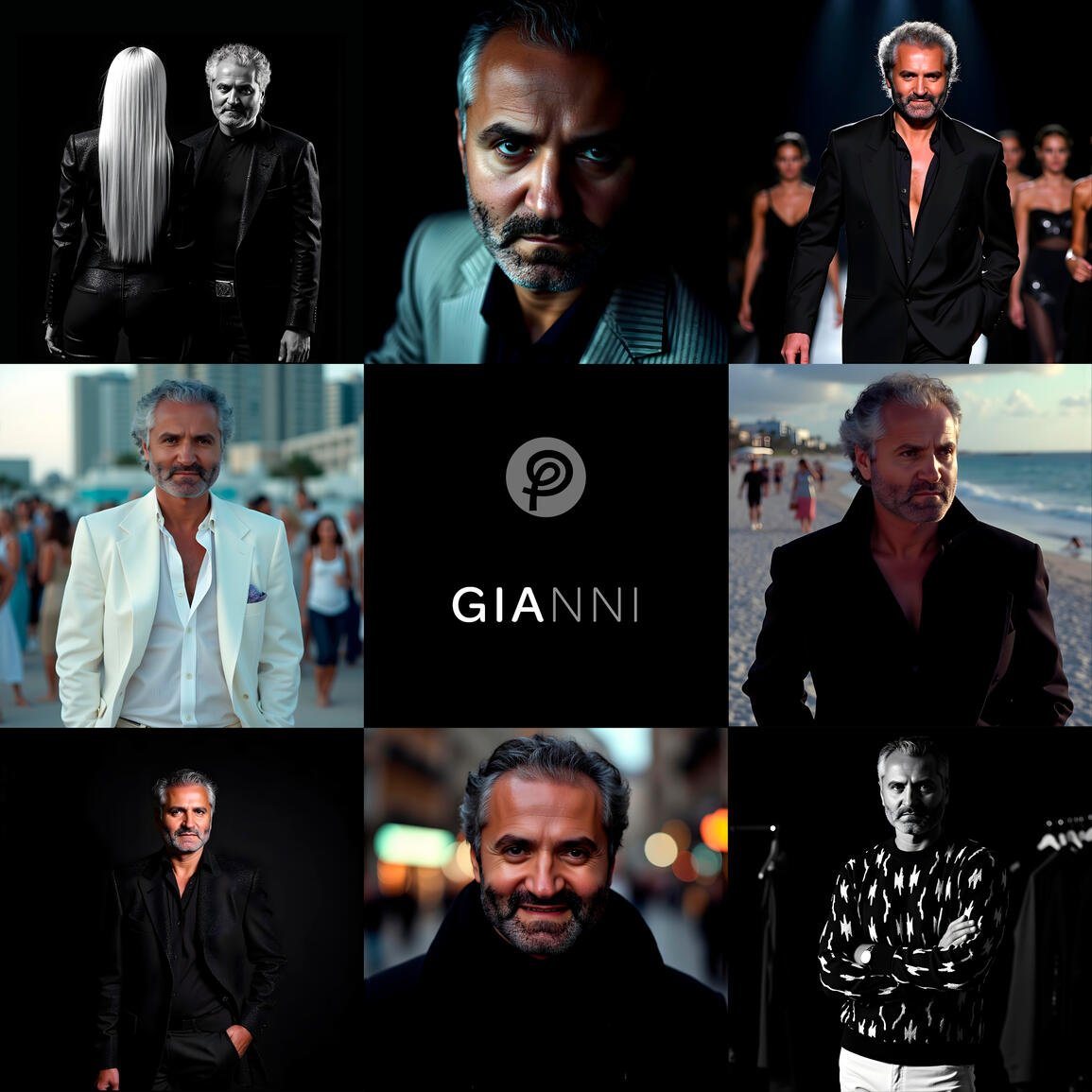 Gianni Versace