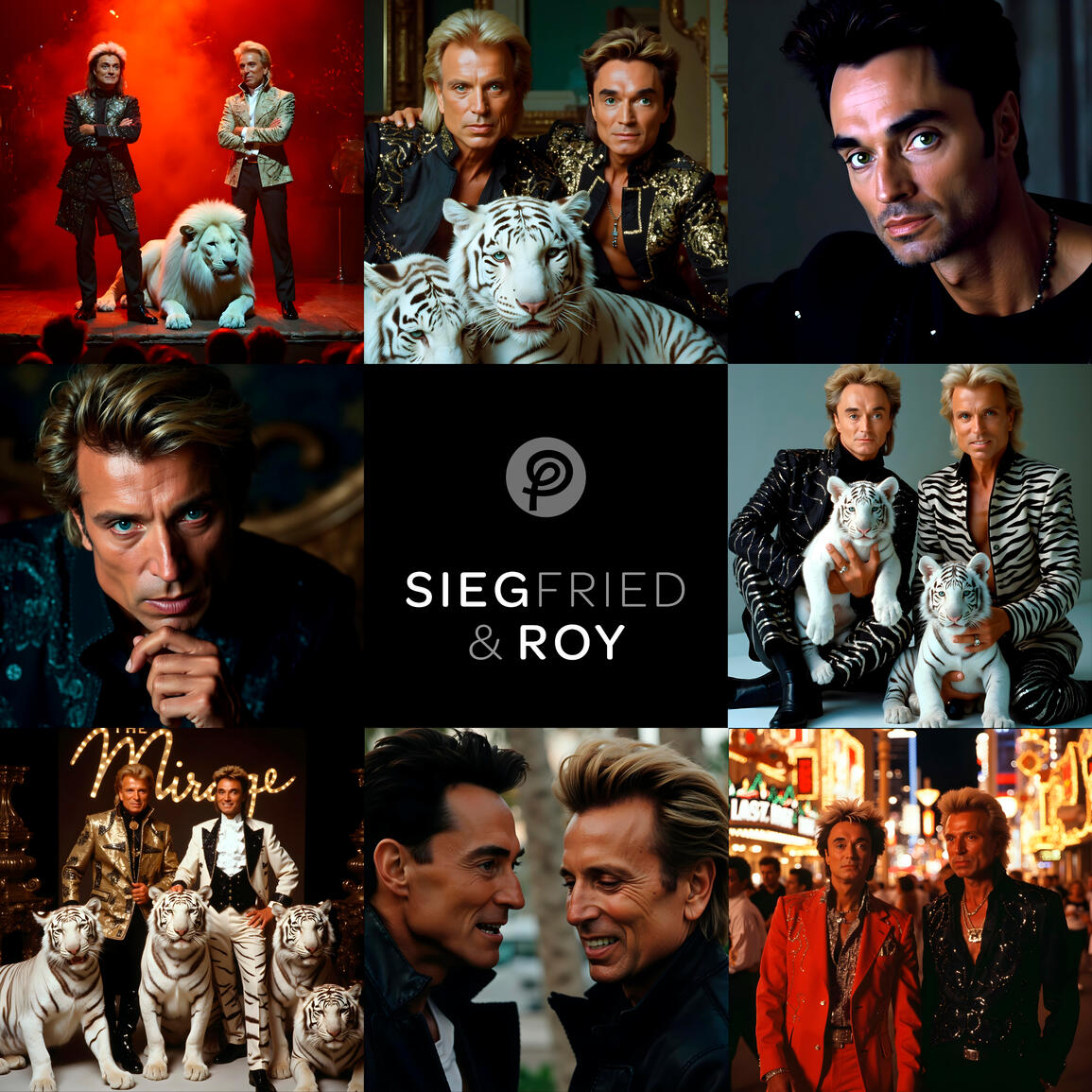 Siegfried &amp; Roy