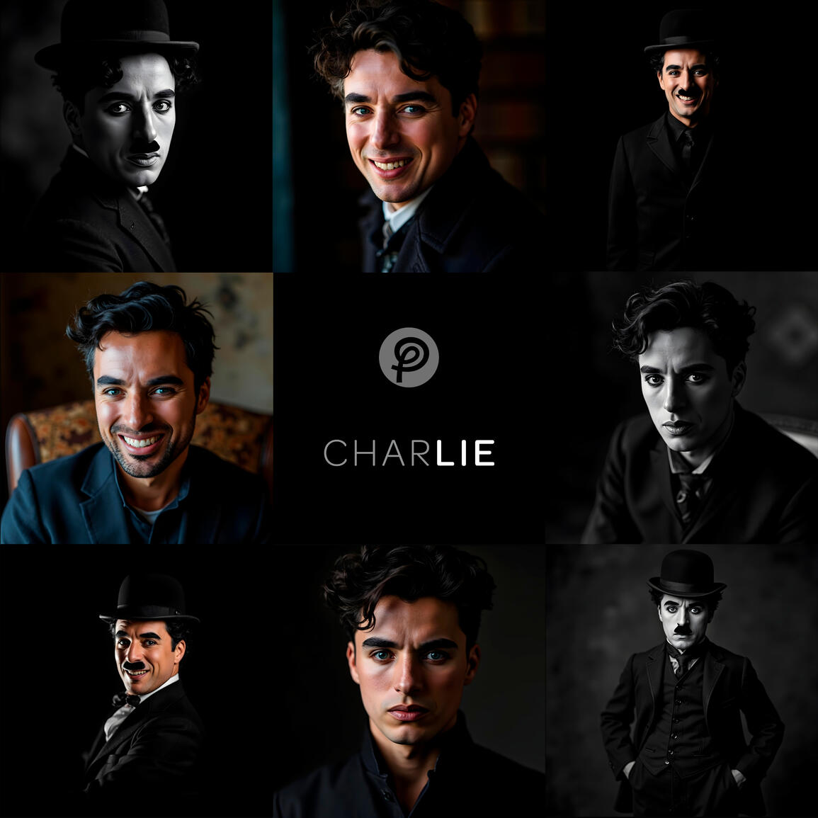 Charlie Chaplin