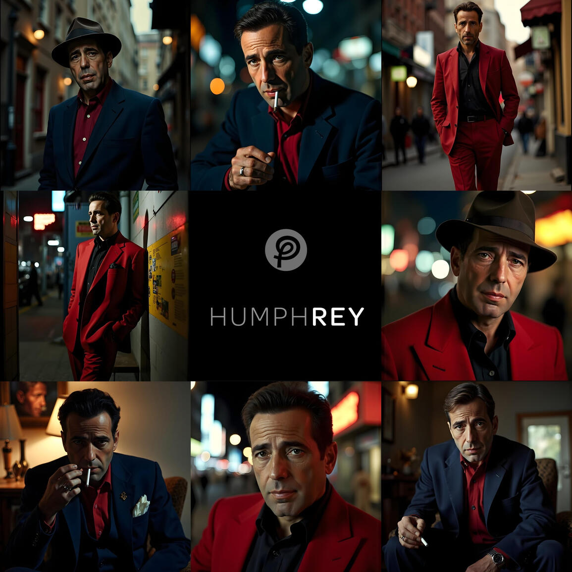 Humphrey Bogart