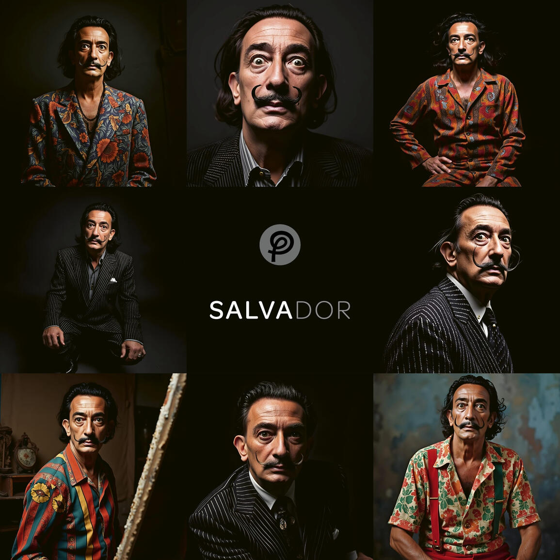 Salvador Dalí
