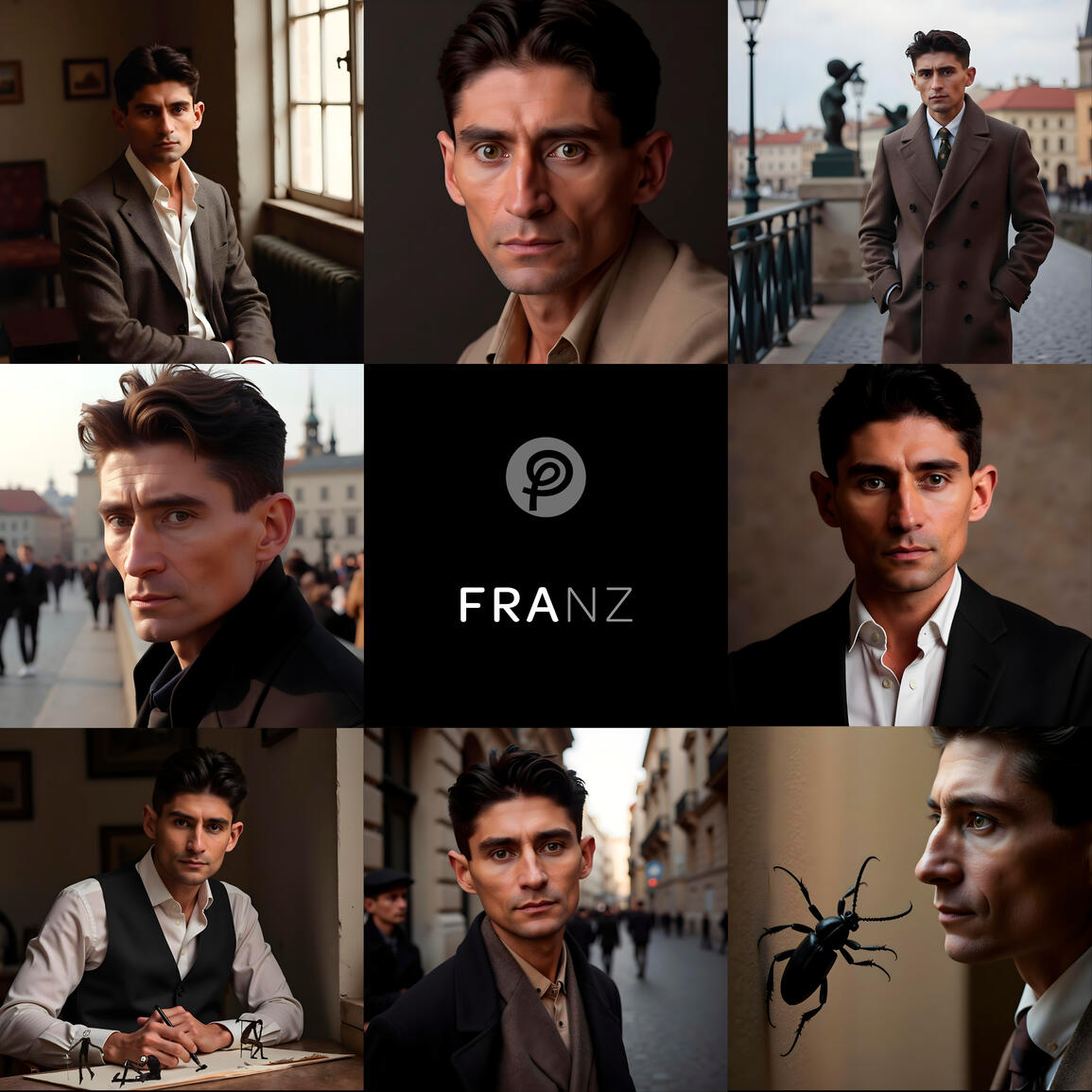 Franz Kafka