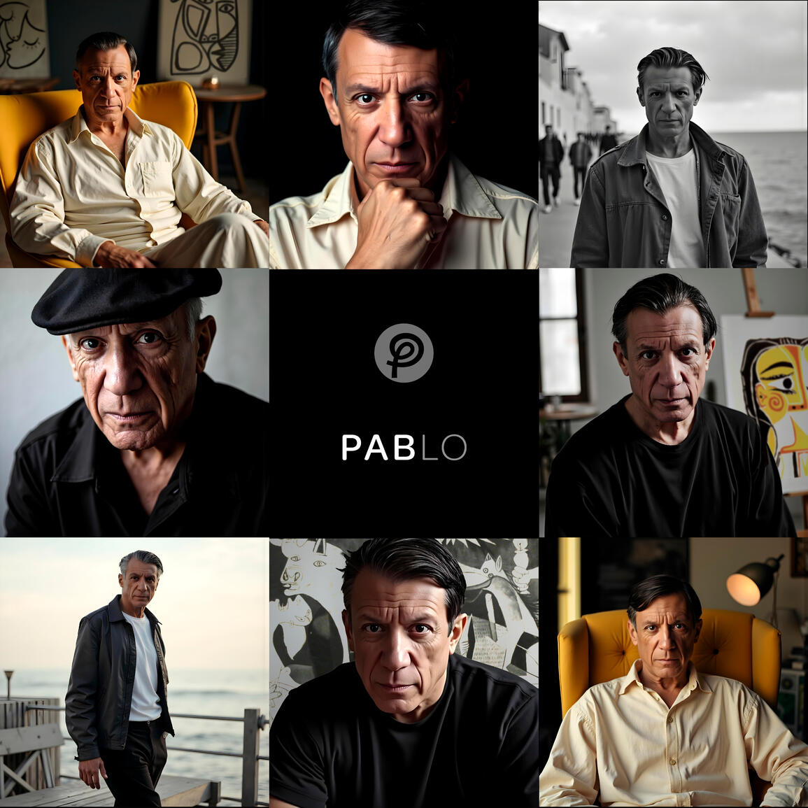 Pablo Picasso