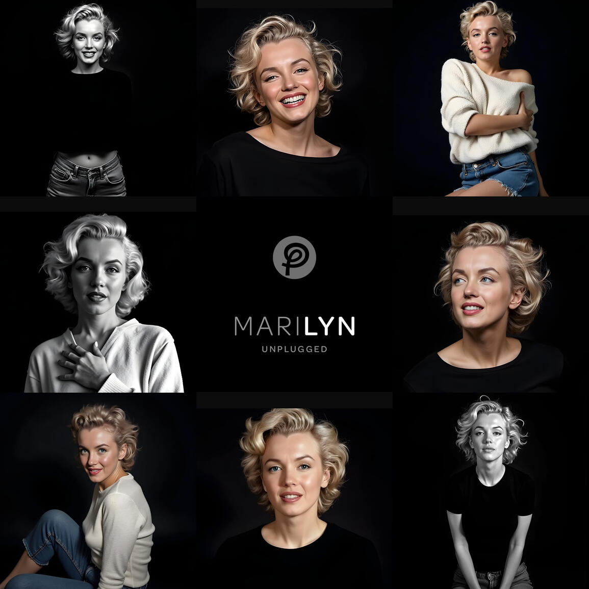 Marilyn Monroe – unplugged