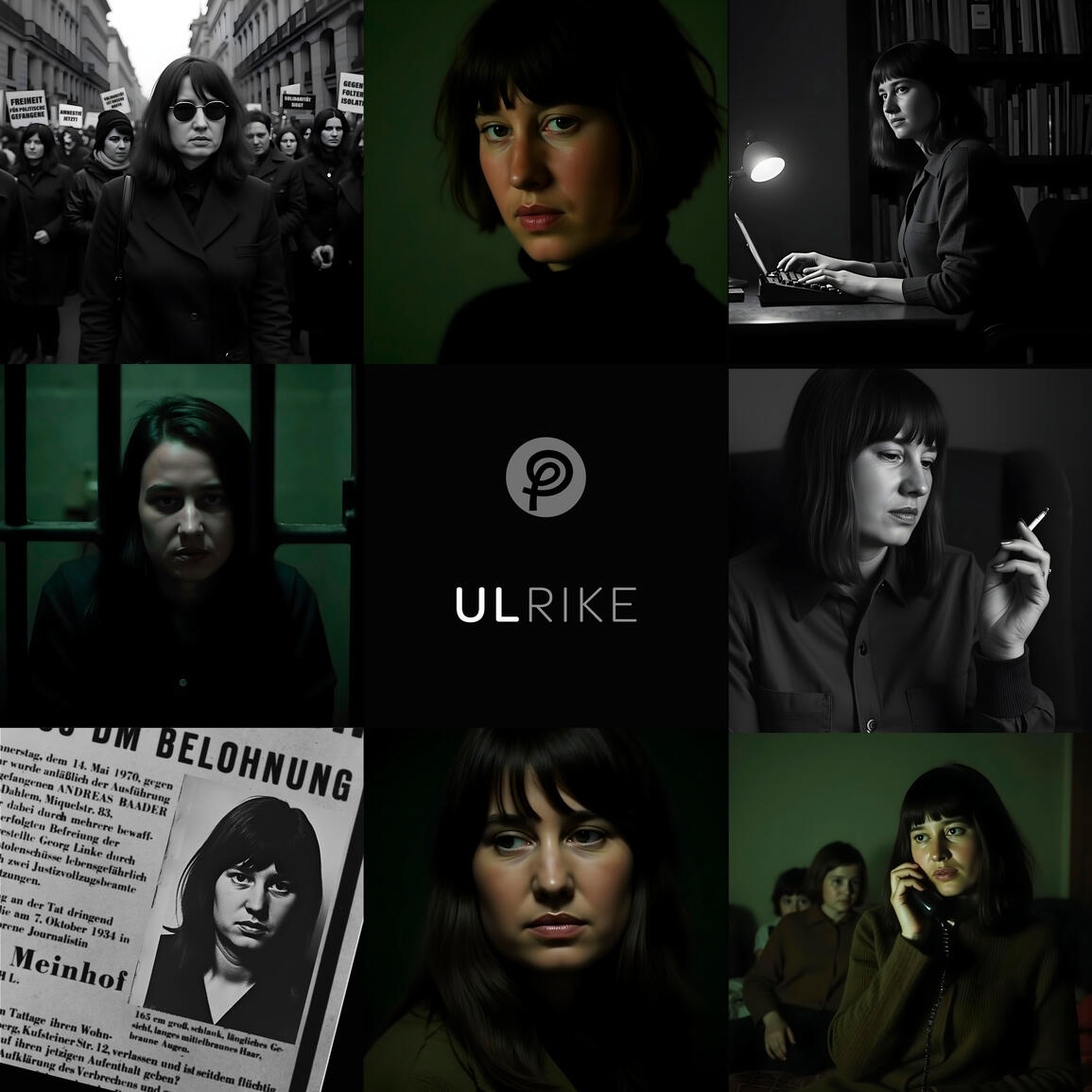 Ulrike Meinhof