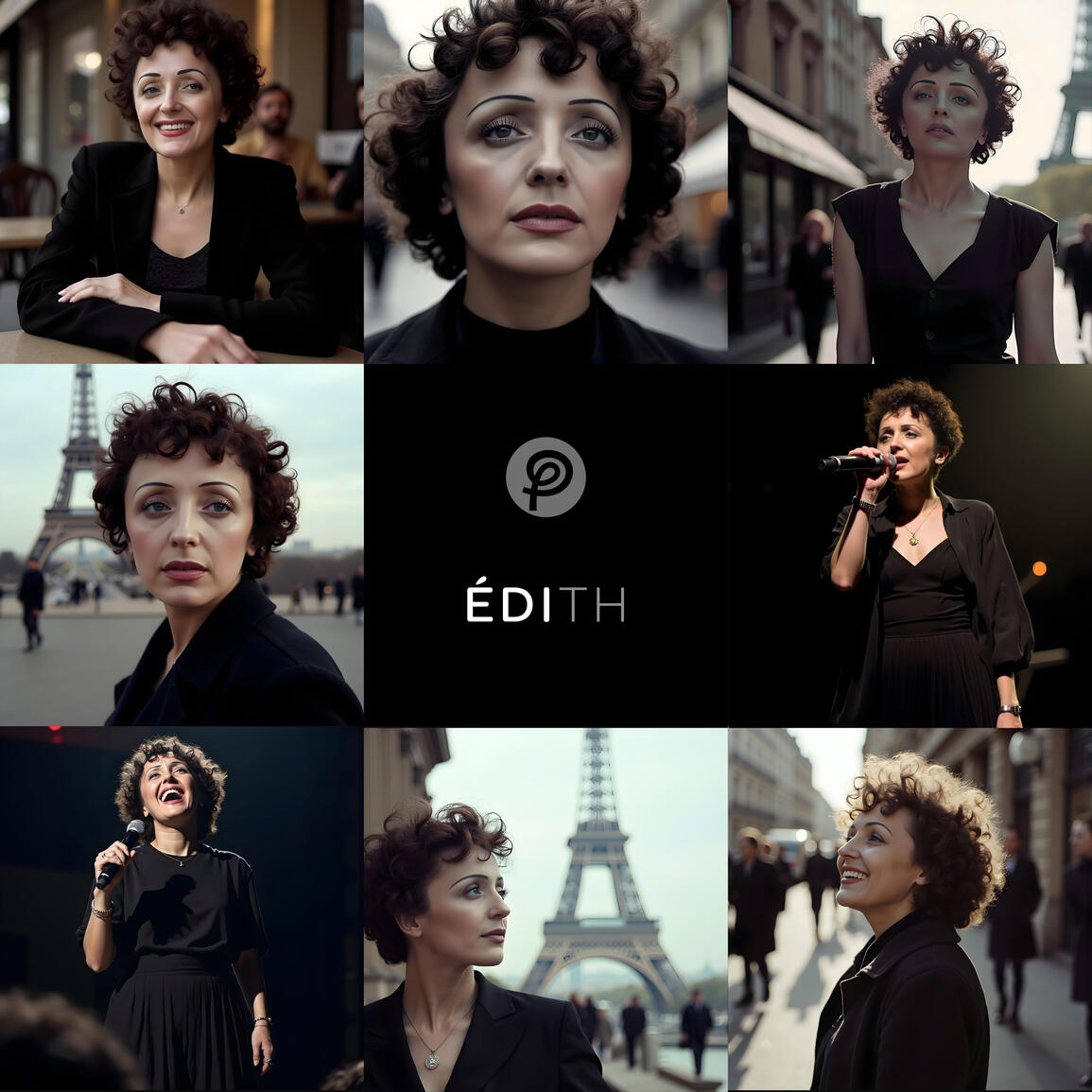 Édith Piaf