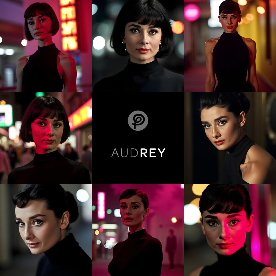 Audrey Hepburn