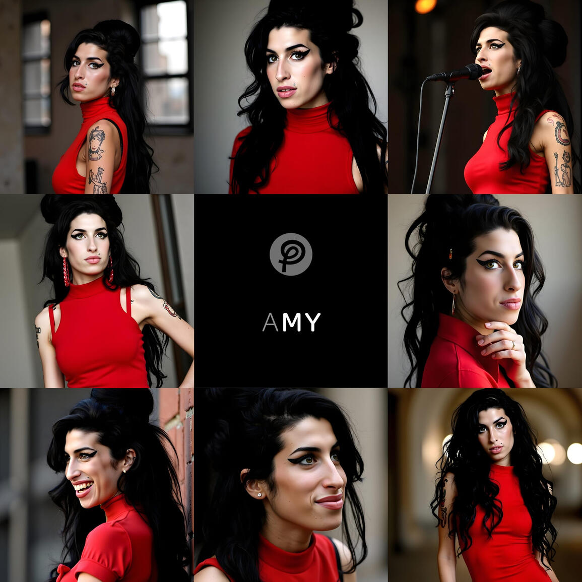 Amy Winehouse