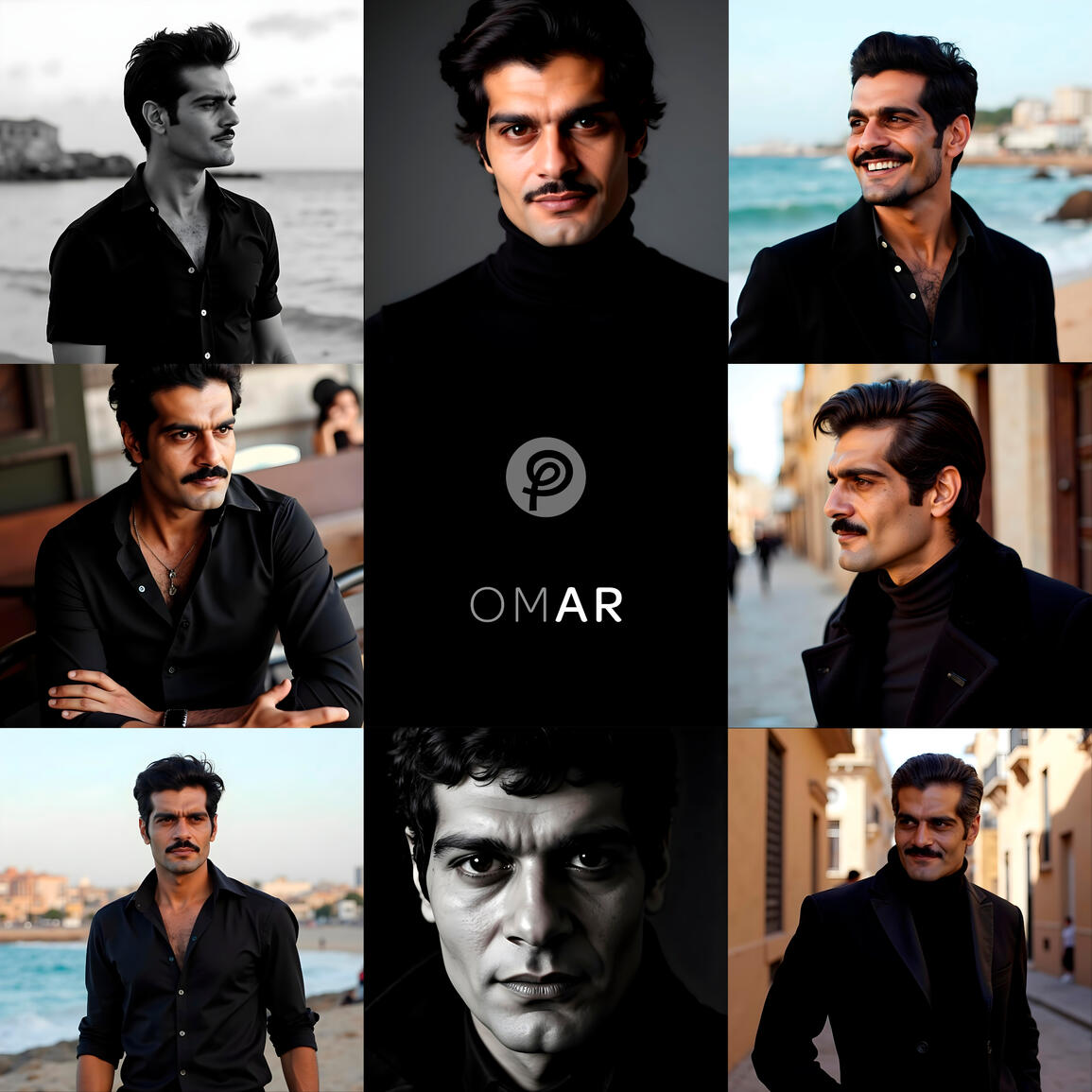 Omar Sharif