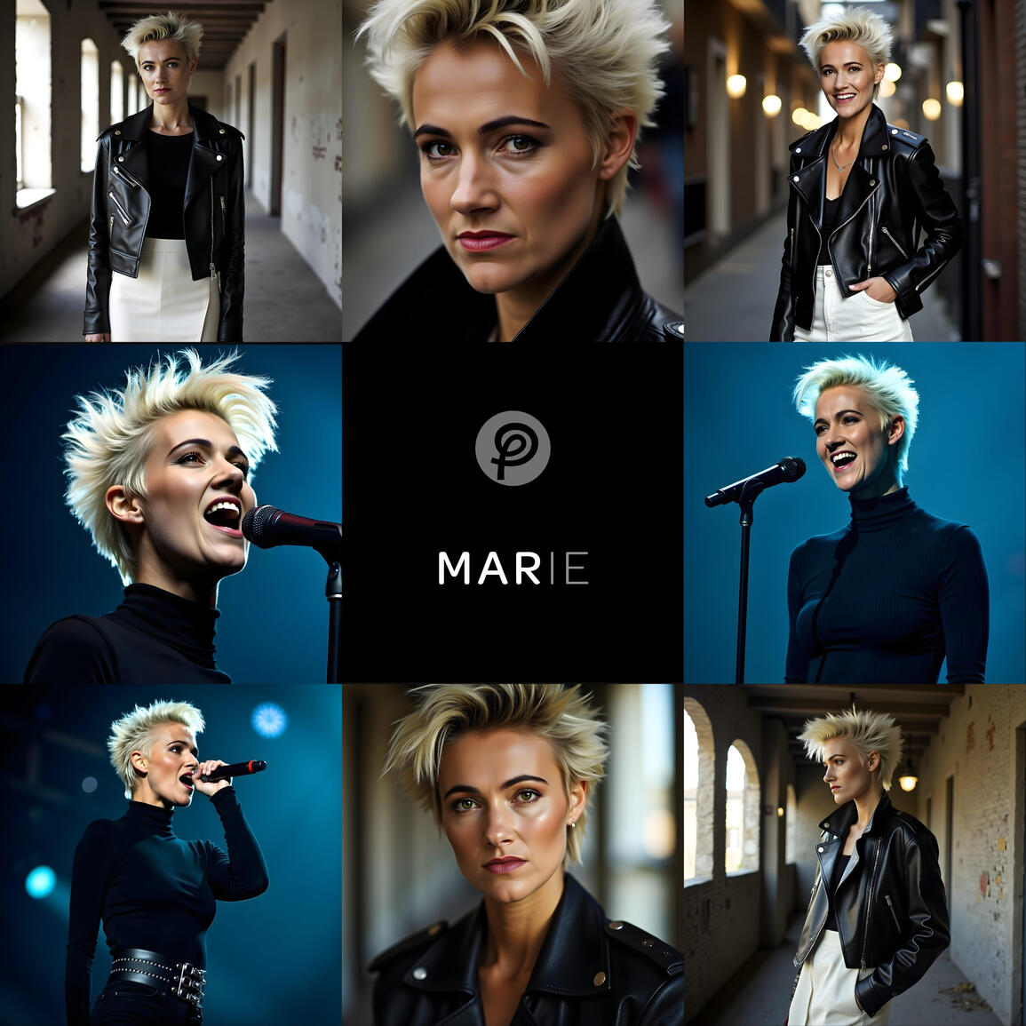 Marie Fredriksson / Roxette