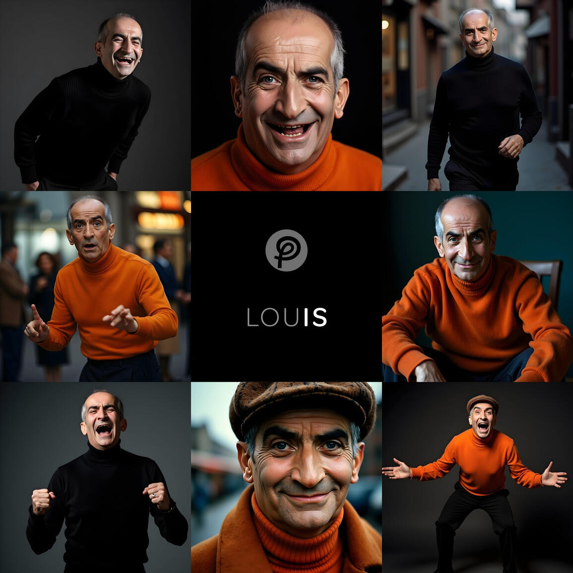 Louis de Funés