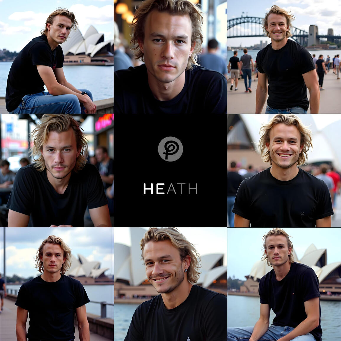 Heath Ledger