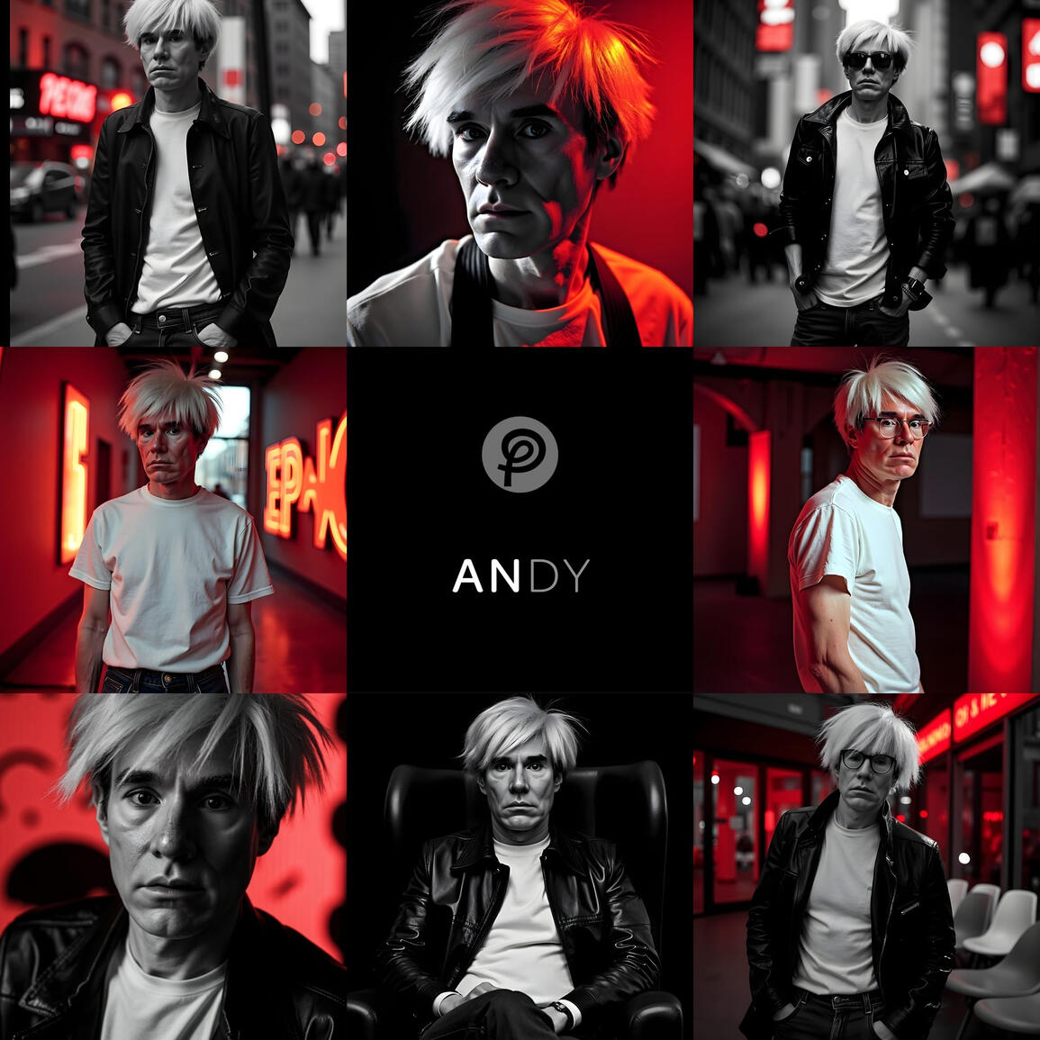 Andy Warhol