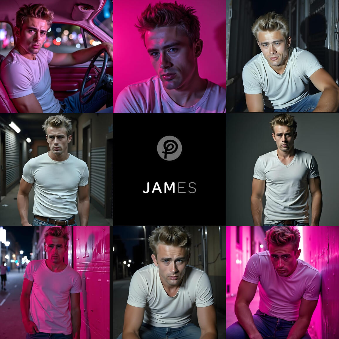 James Dean