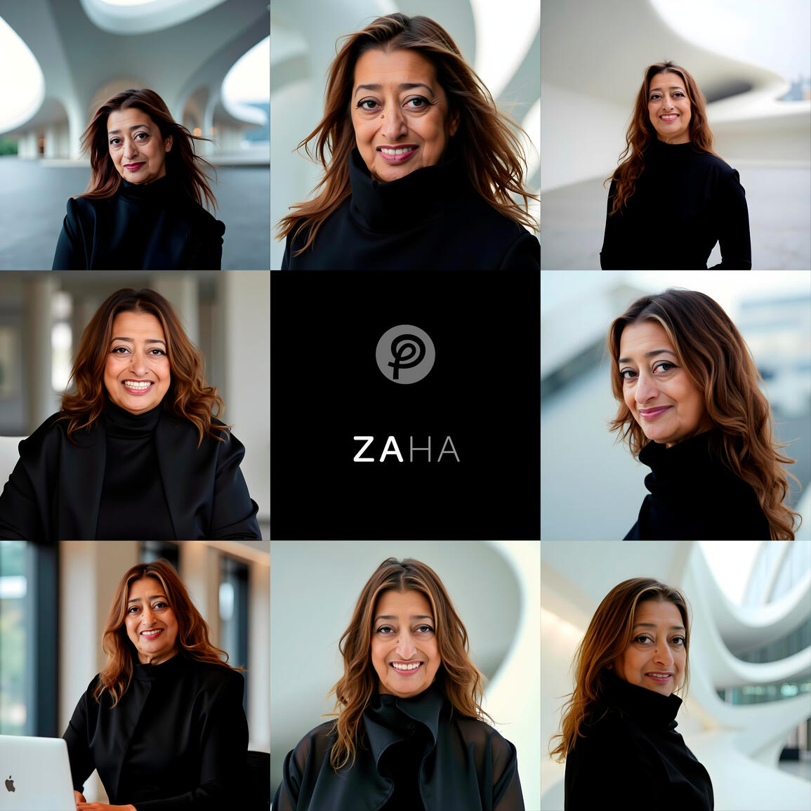 Zaha Hadid