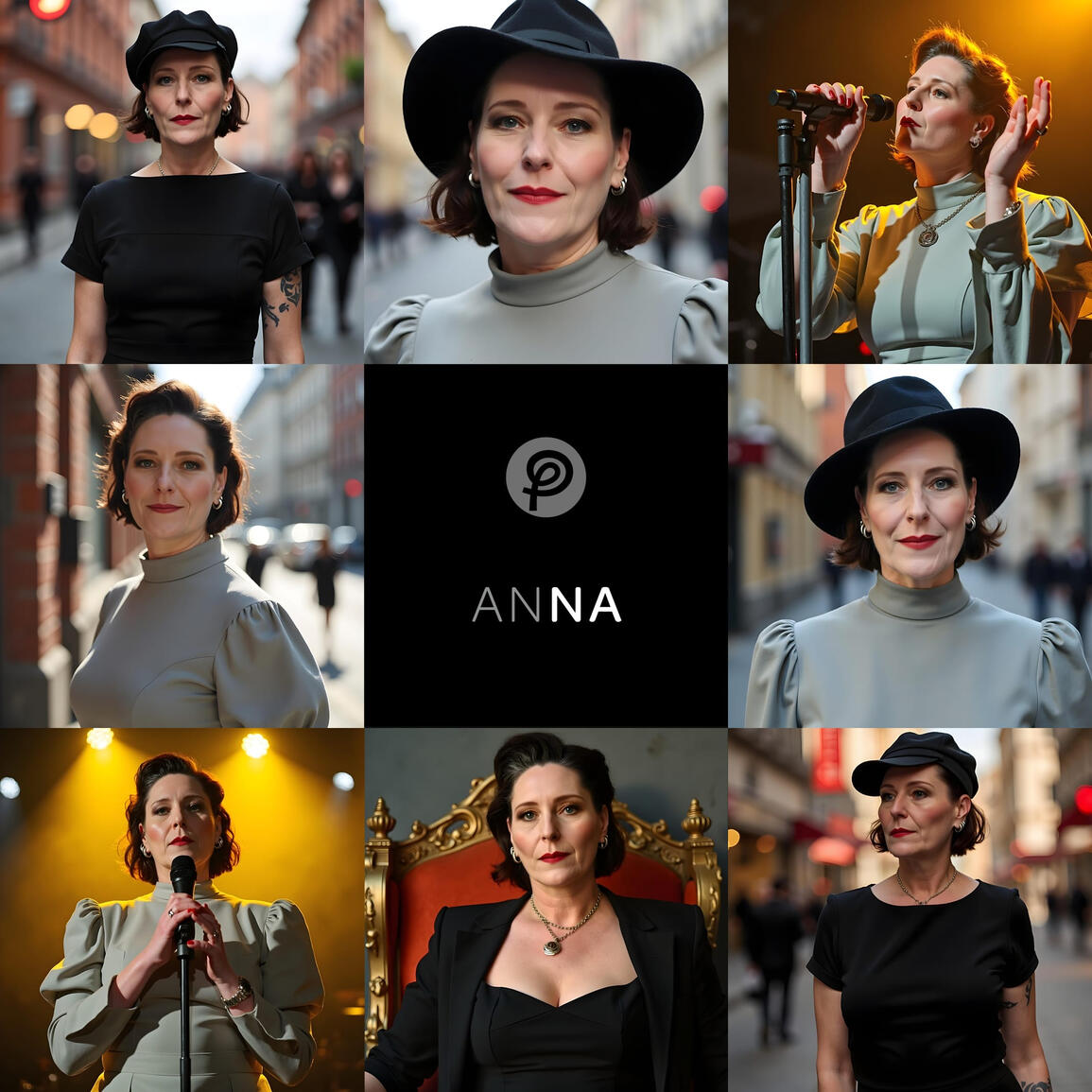 Anna R / Rosenstolz