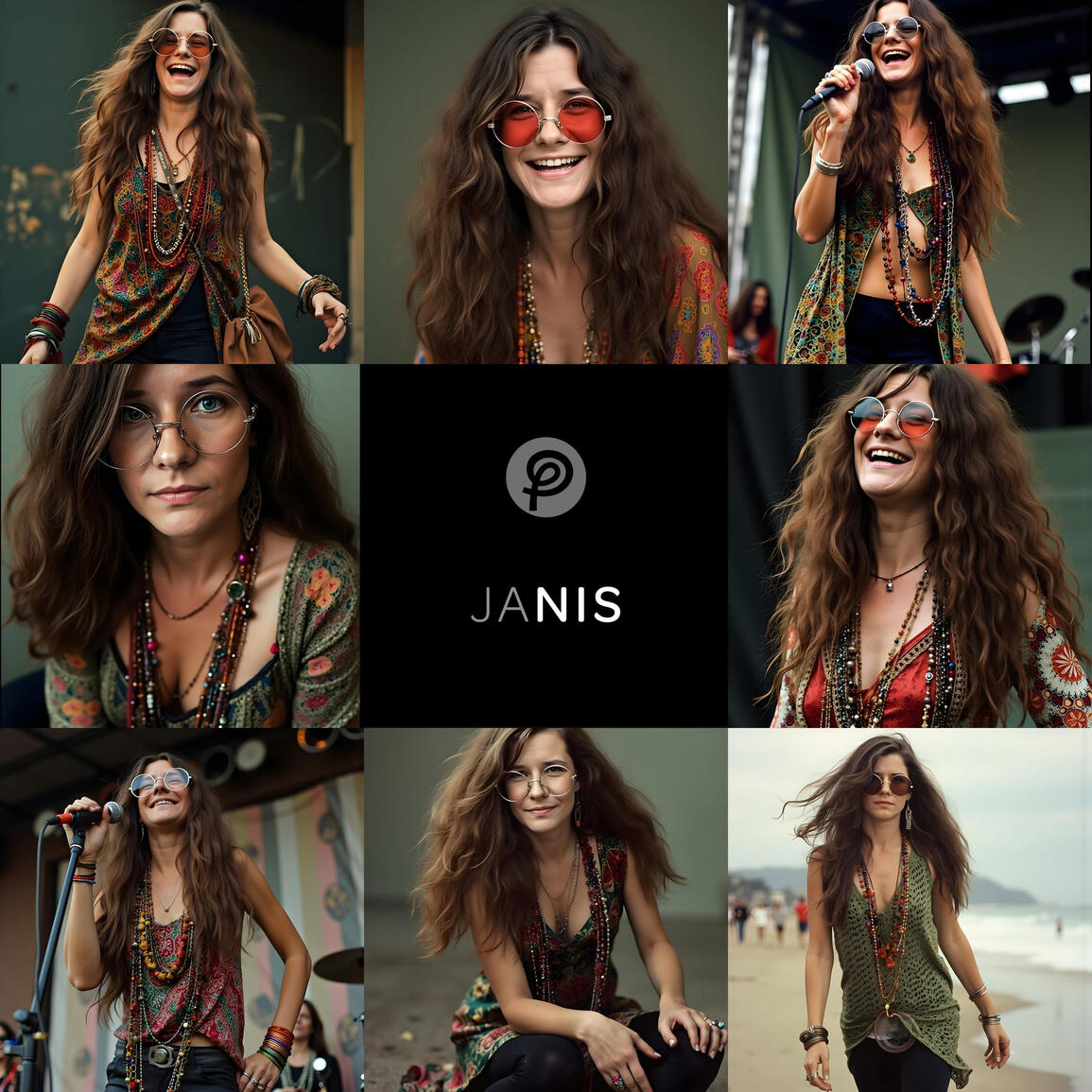 Janis Joplin