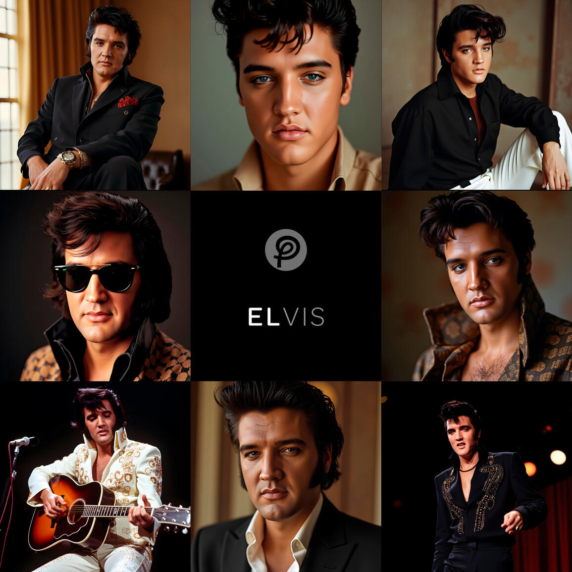 Elvis Presley