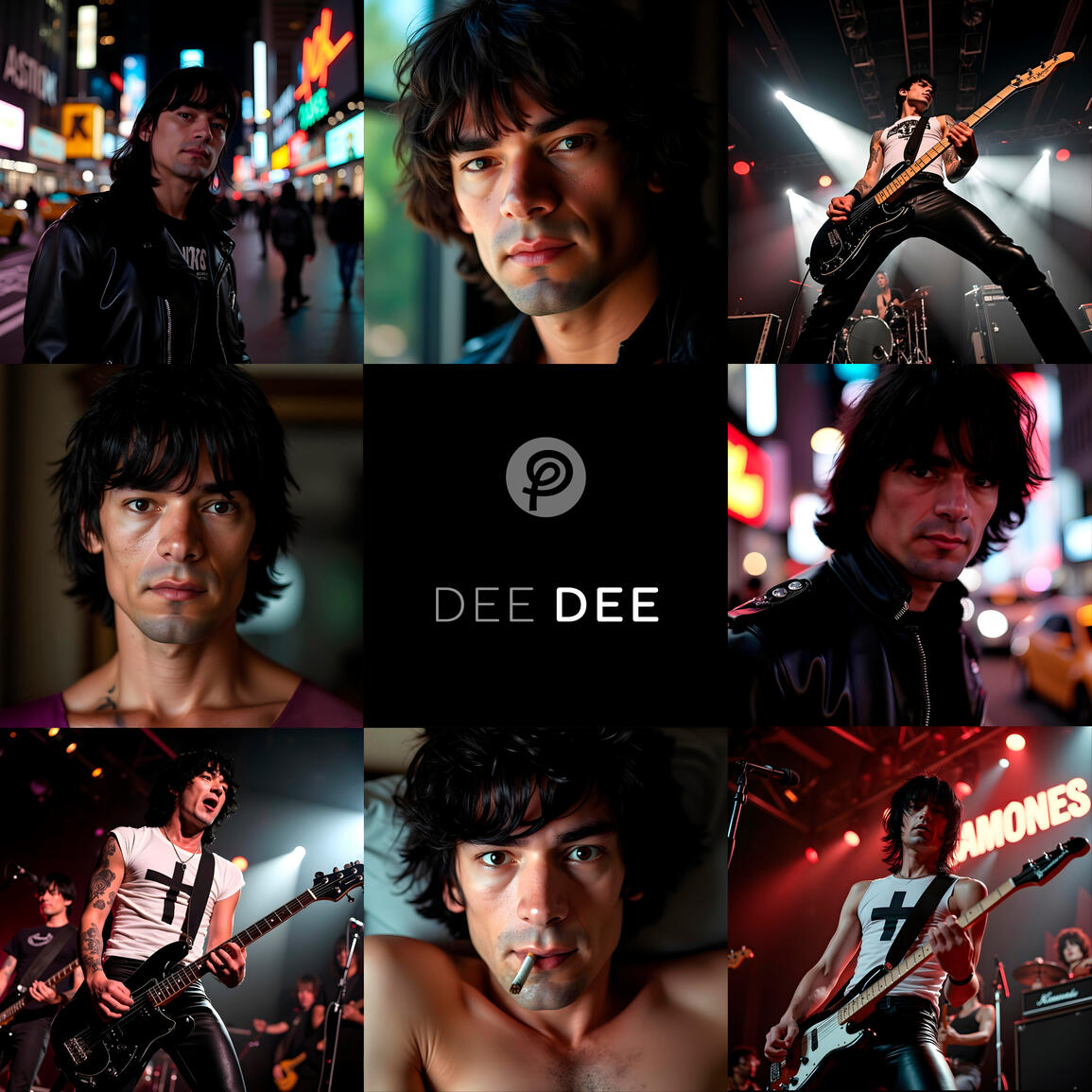 Dee Dee Ramone
