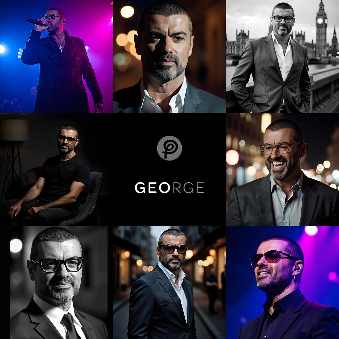 George Michael