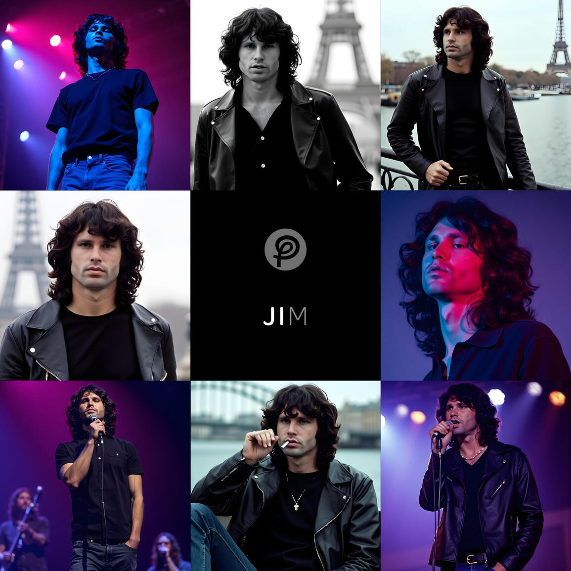 Jim Morrisson