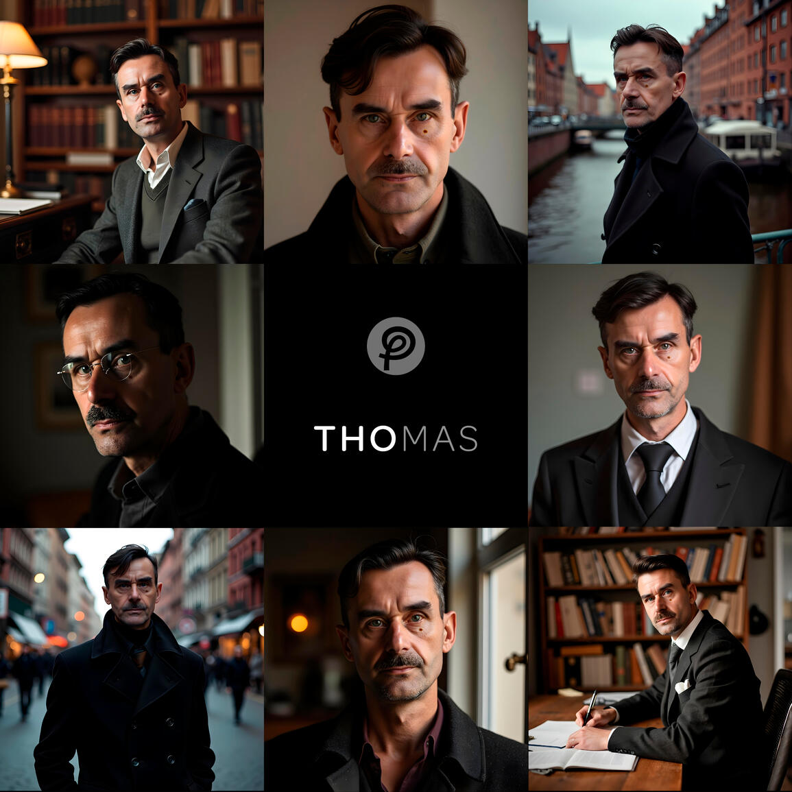 Thomas Mann