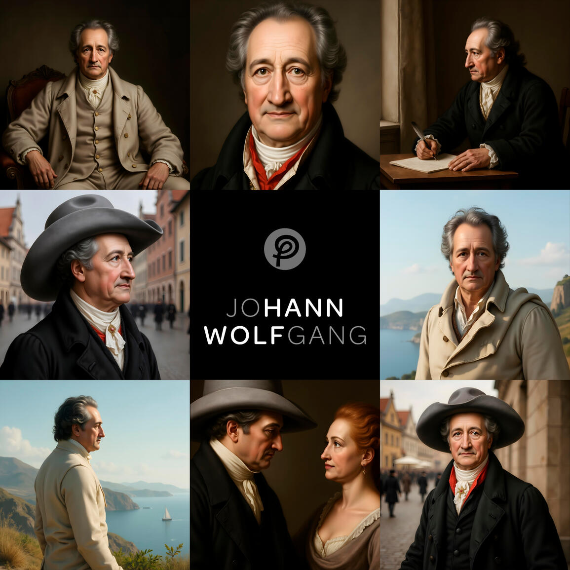 Johann Wolfgang Goethe