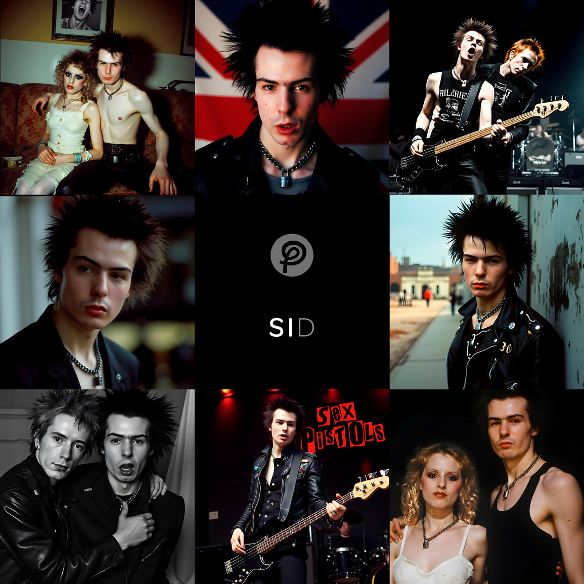 Sid Vicious / Sex Pistols