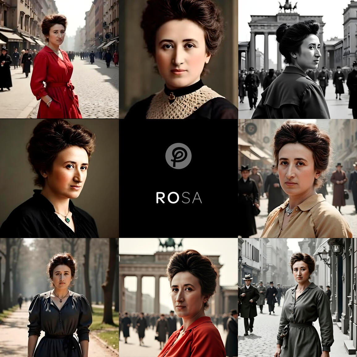 Rosa Luxemburg