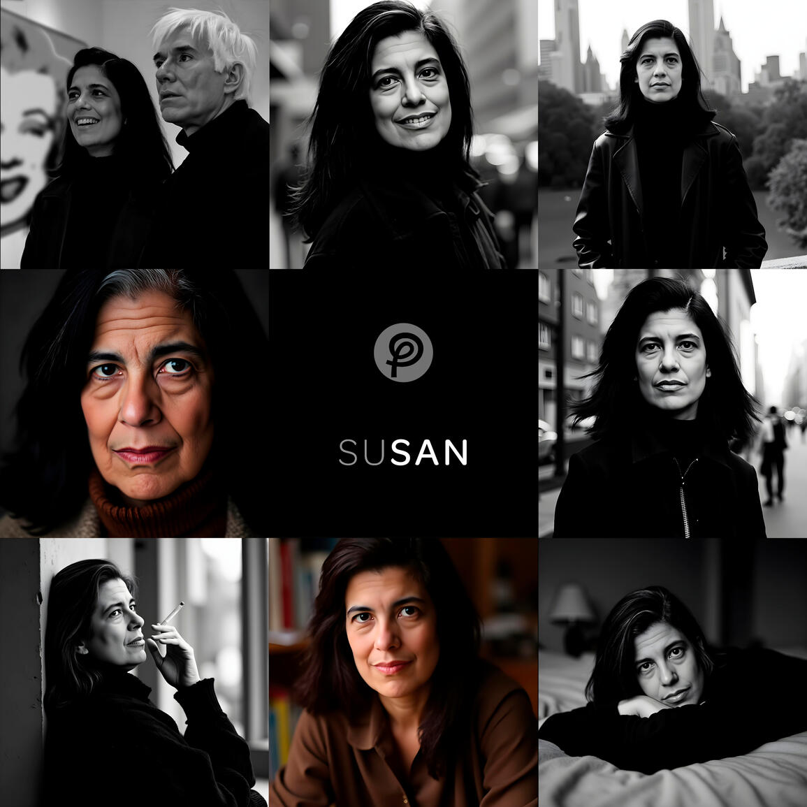 Susan Sontag