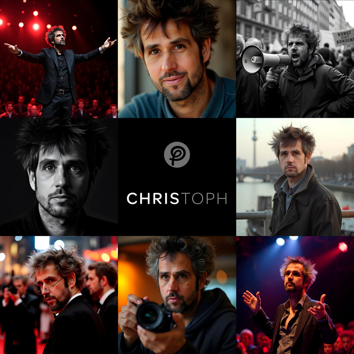 Christoph Schlingensief