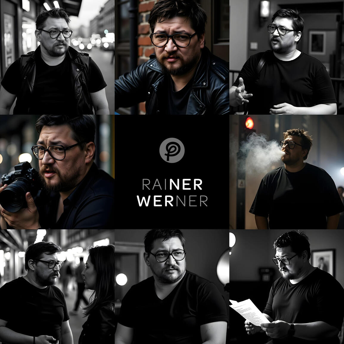 Rainer Werner Fassbinder
