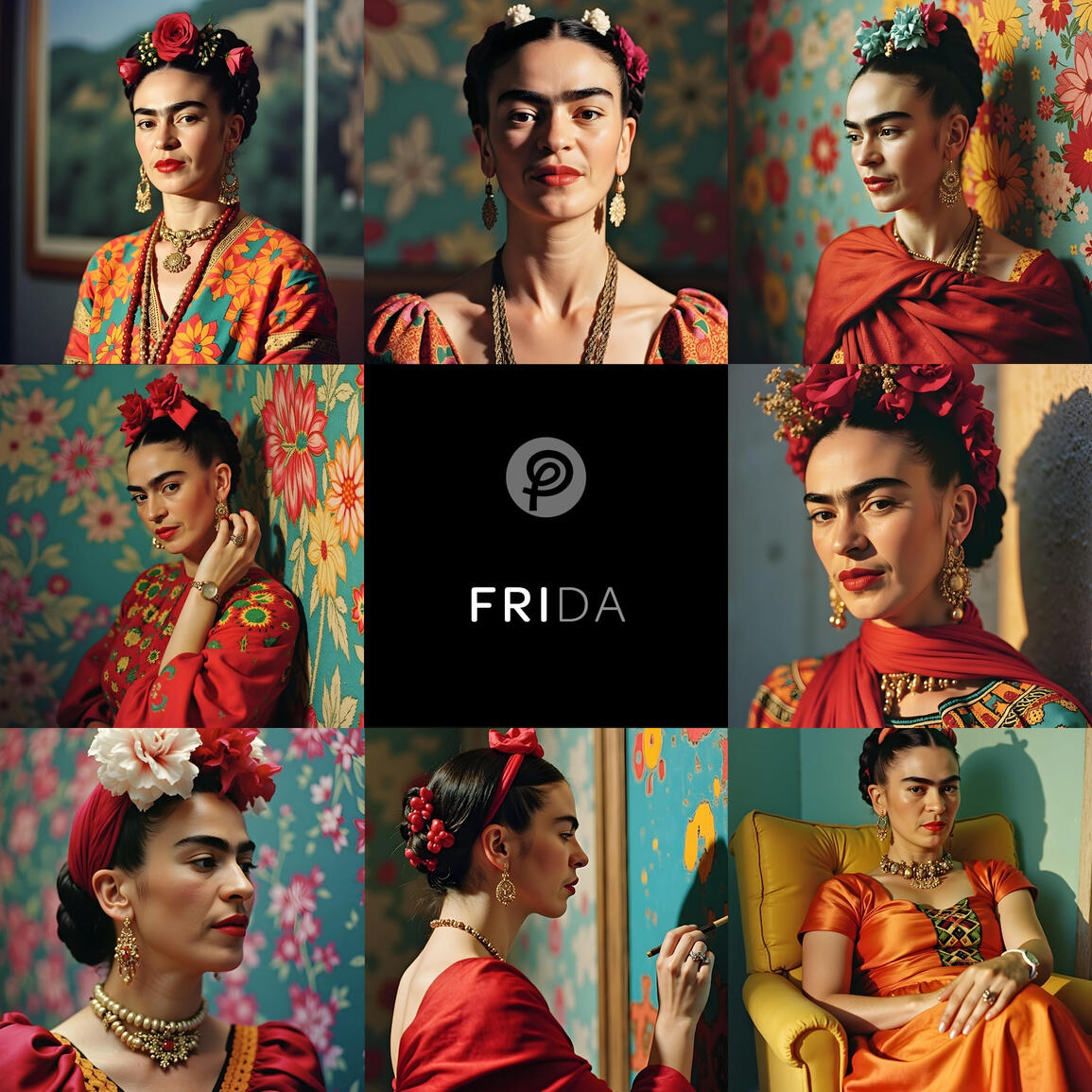 Frida Kahlo