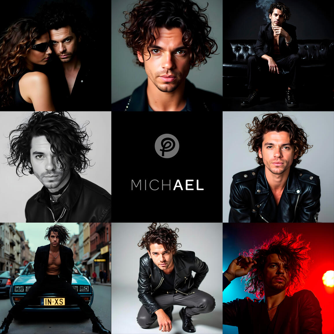 Michael Hutchence | INXS