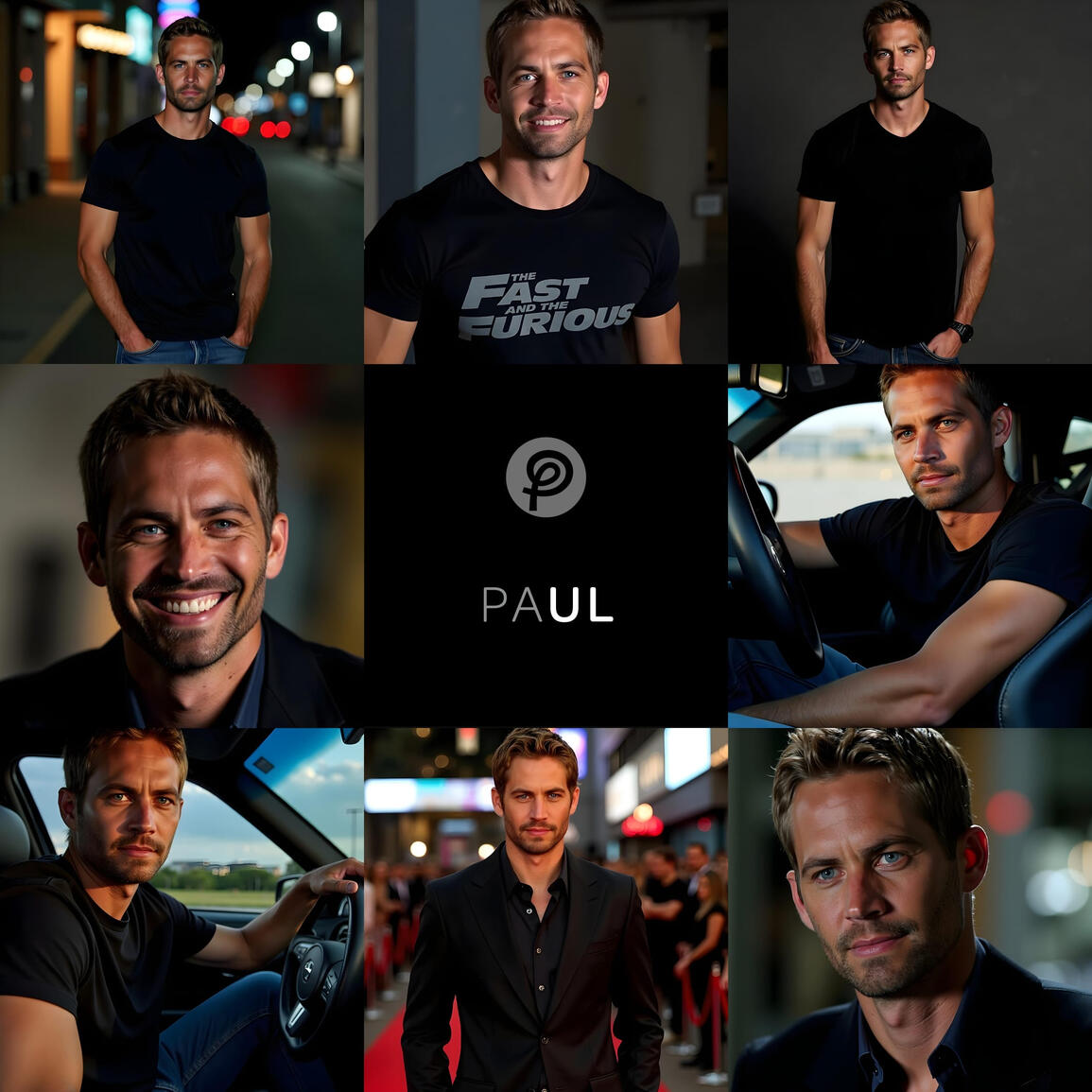 Paul Walker