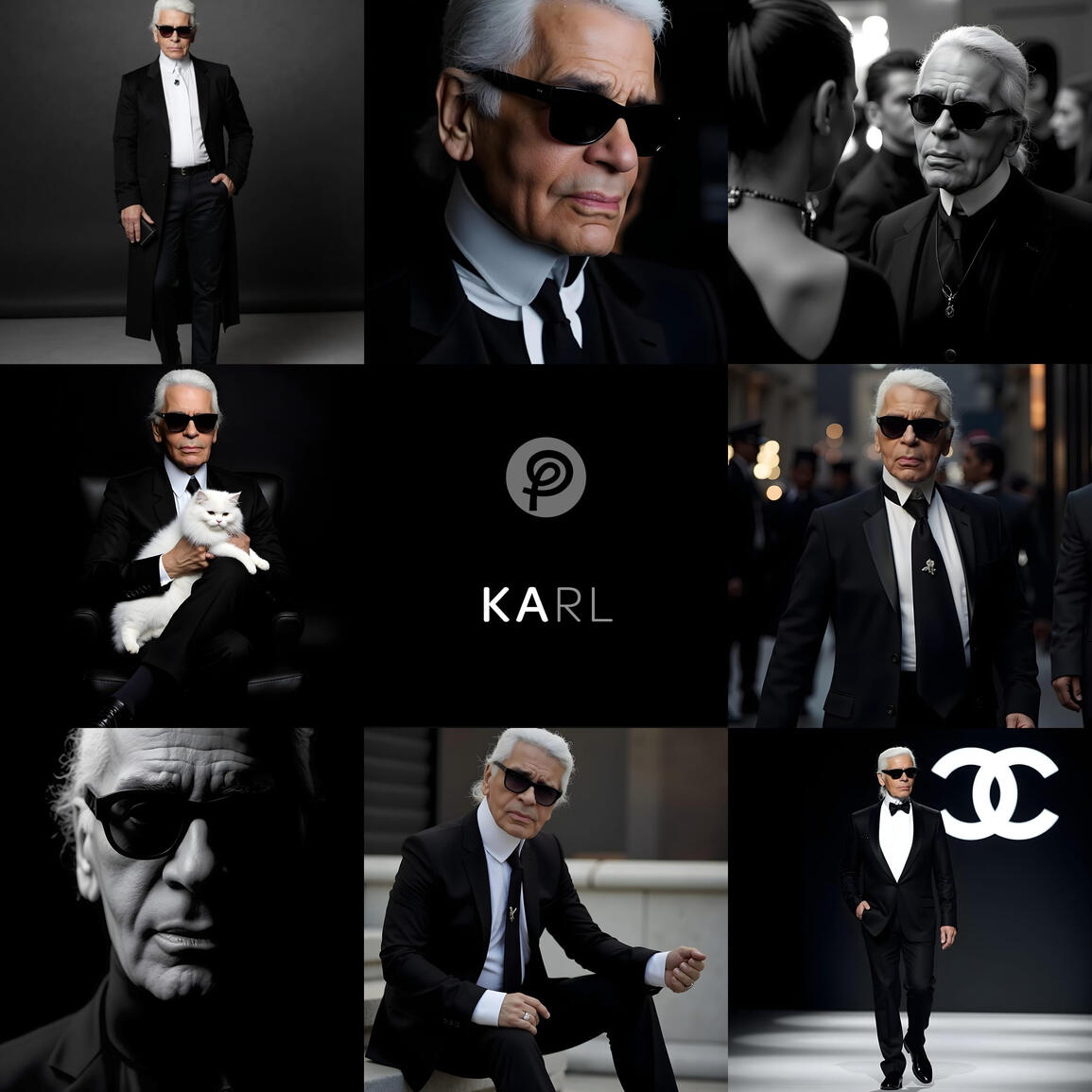Karl Lagerfeld