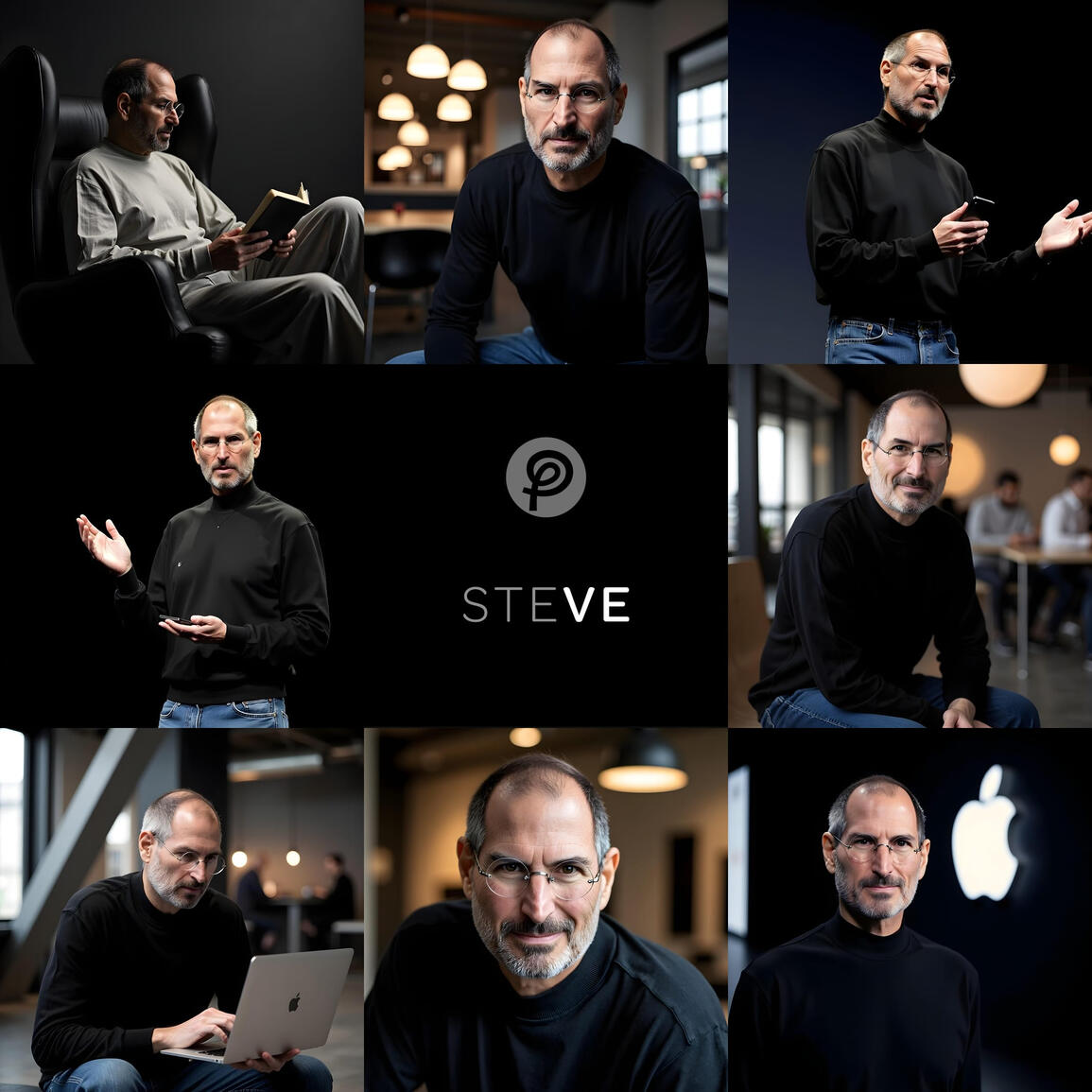 Steve Jobs