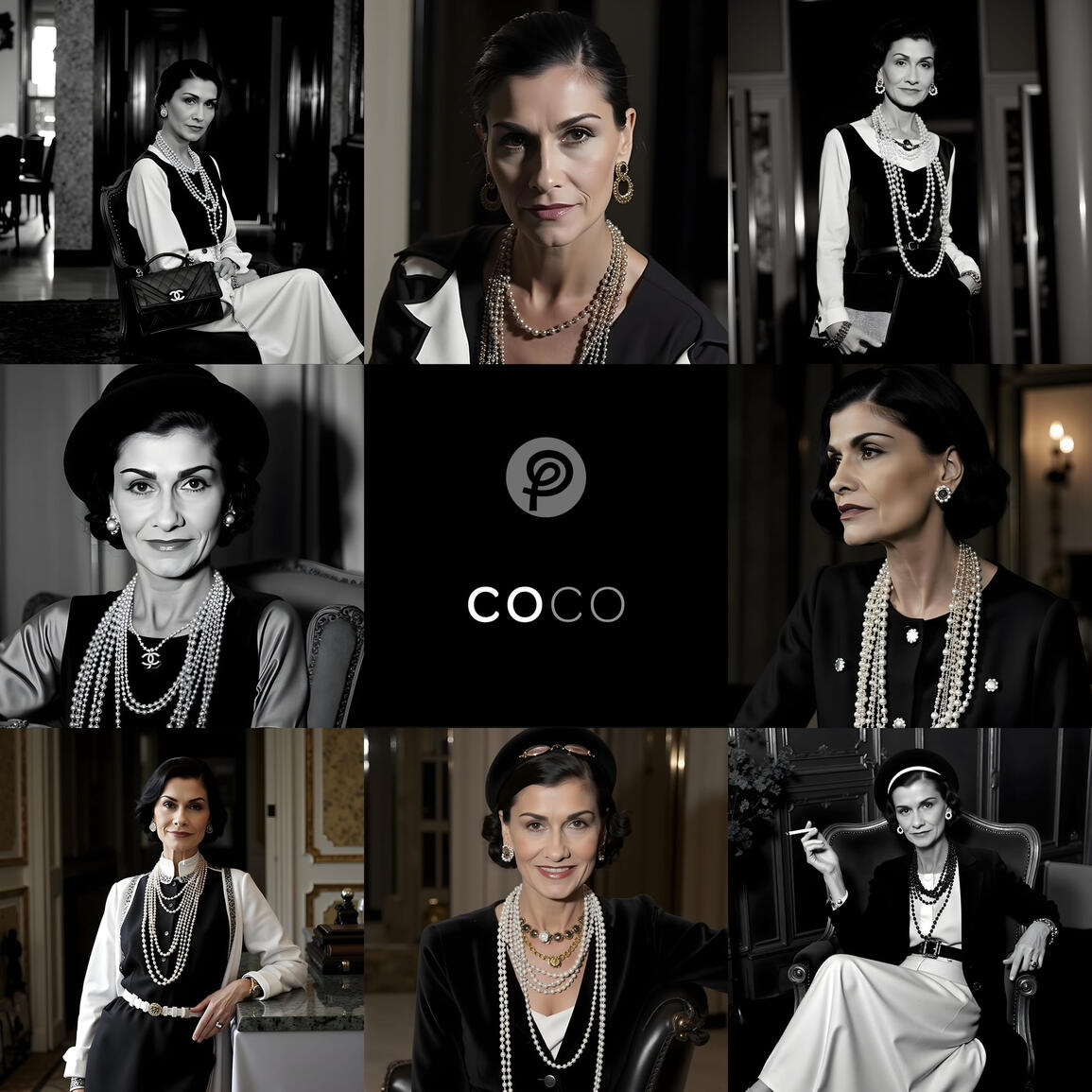 Coco Chanel