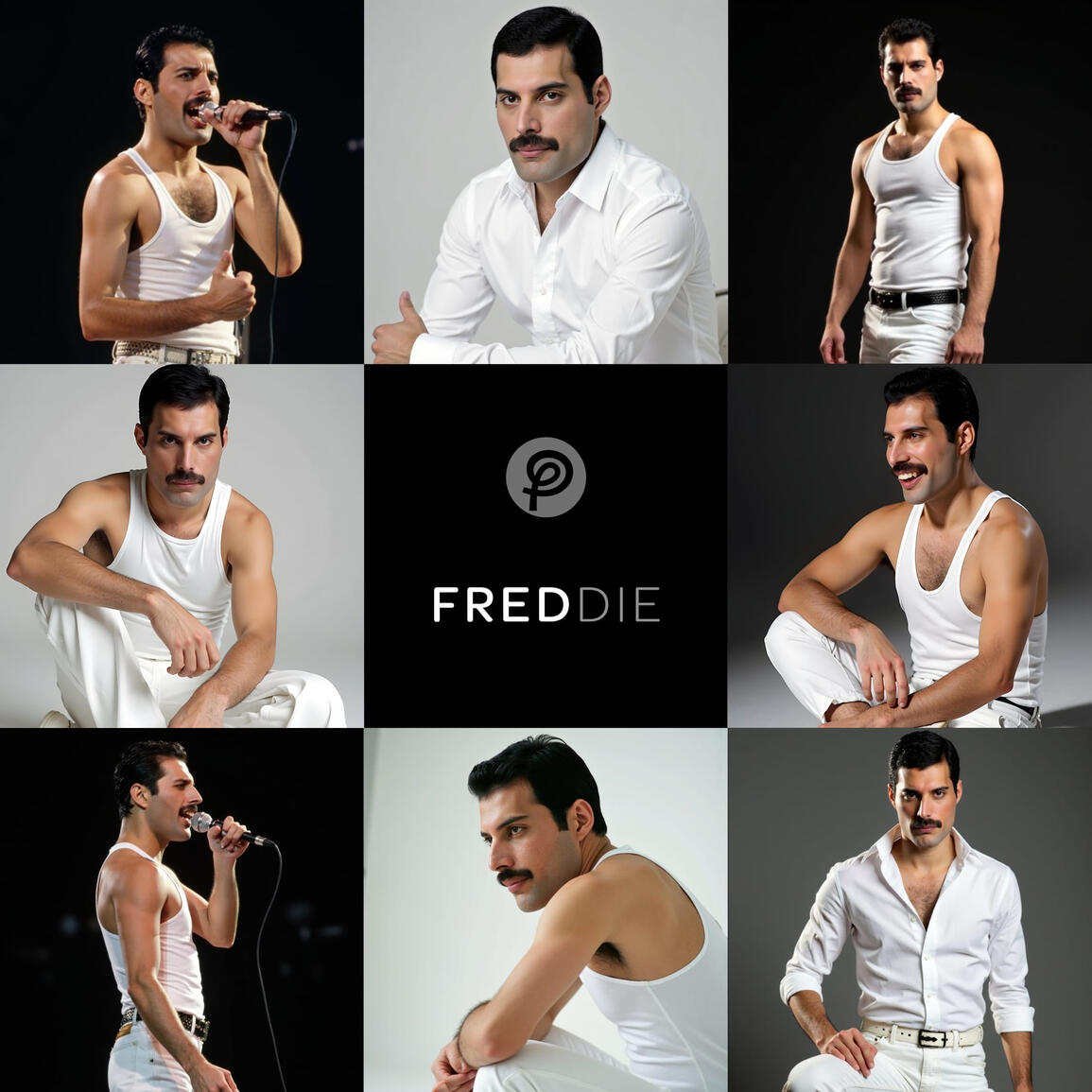 Freddie Mercury
