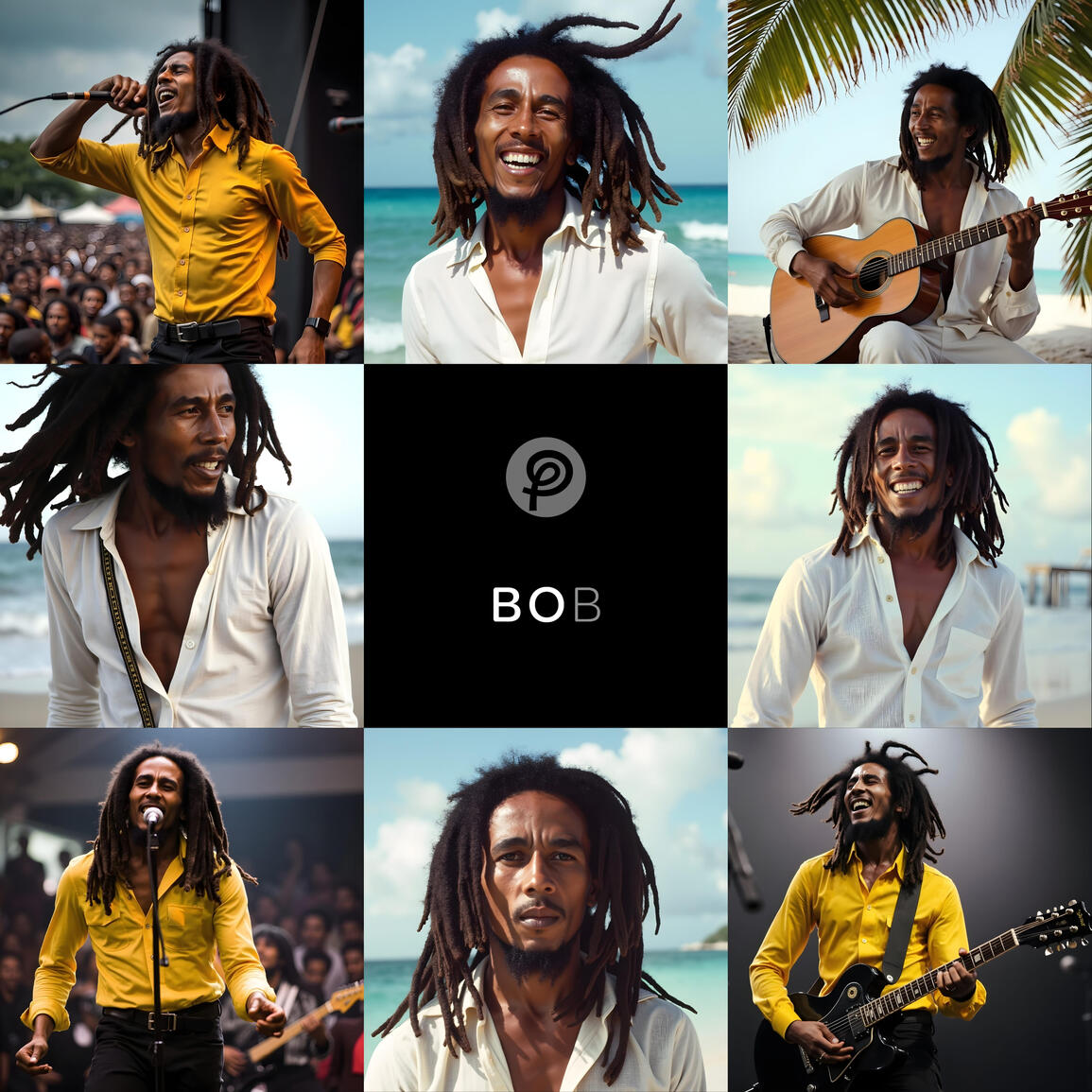 Bob Marley