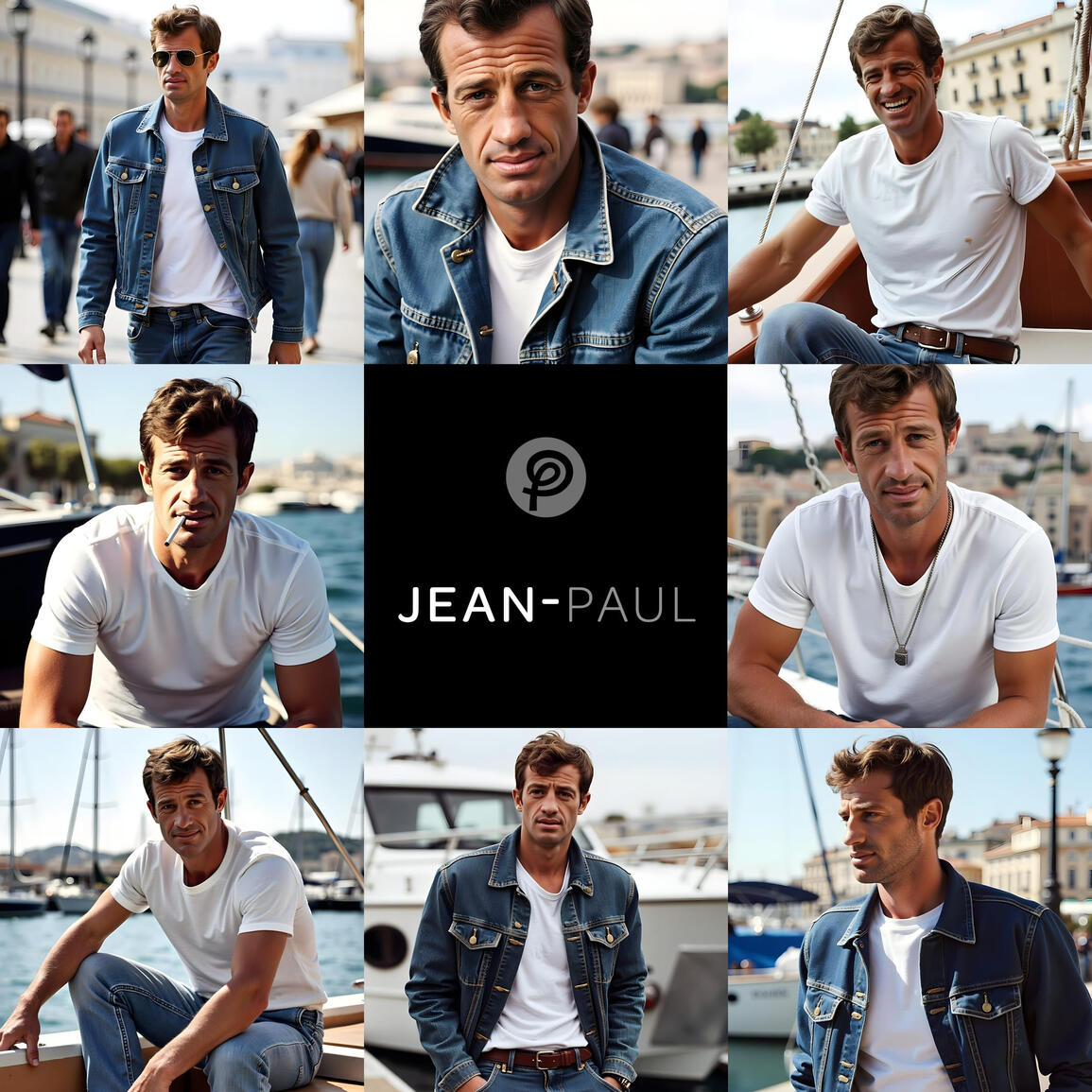 Jean-Paul Belmondo