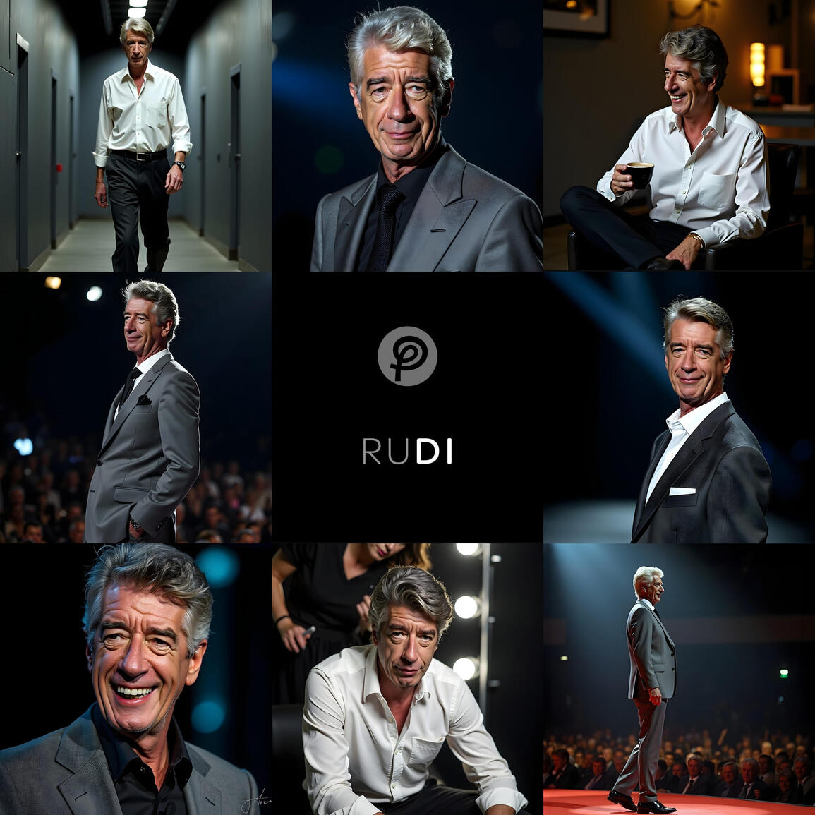 Rudi Carrell