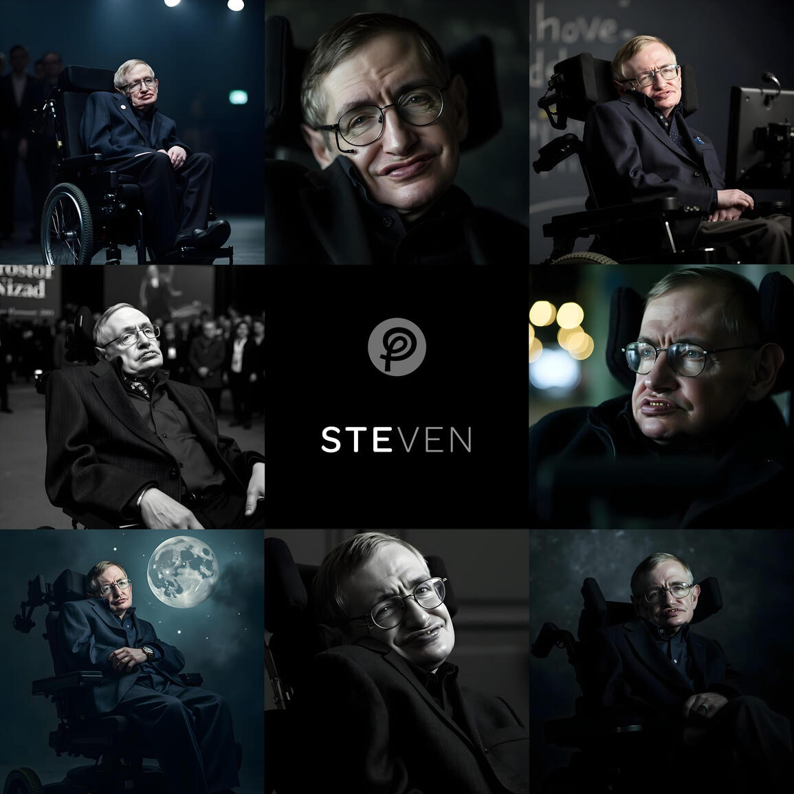 Steven Hawking