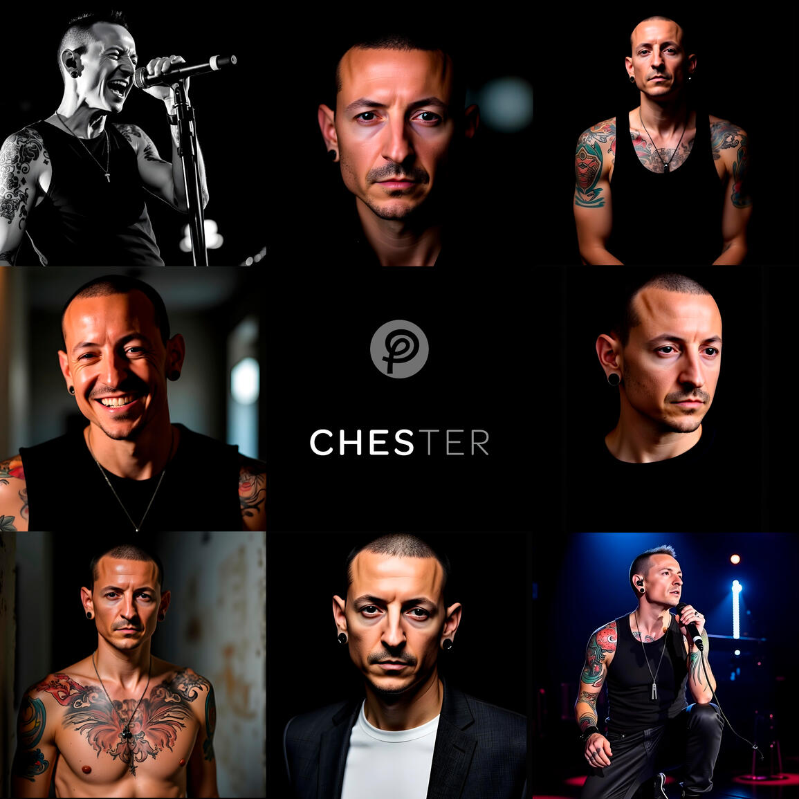 Chester Bennington / Linkin Park