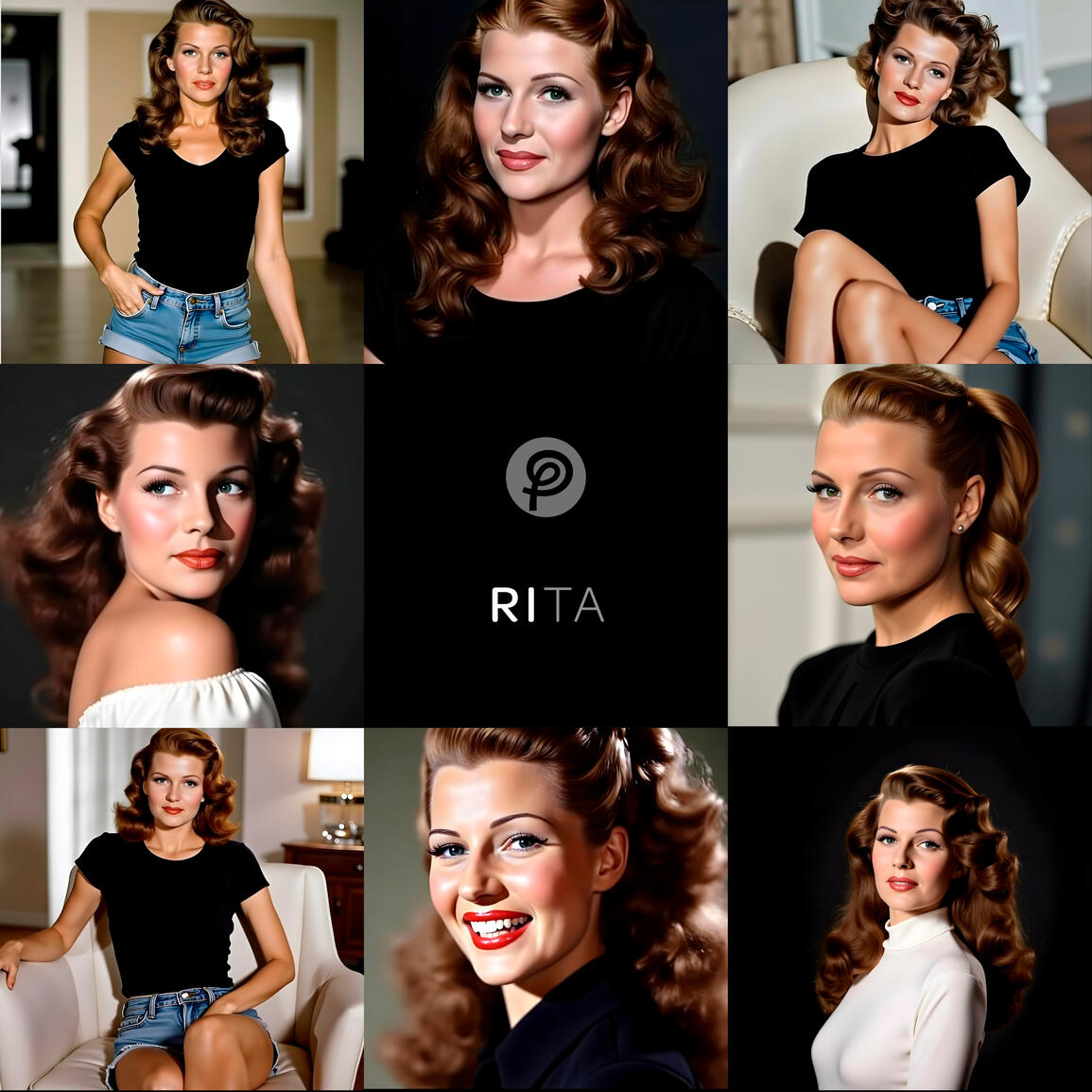 Rita Hayworth