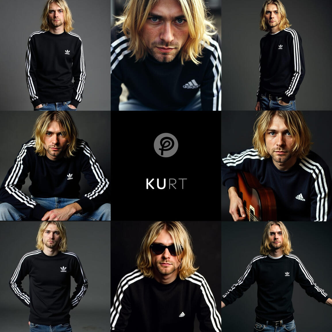 Kurt Cobain