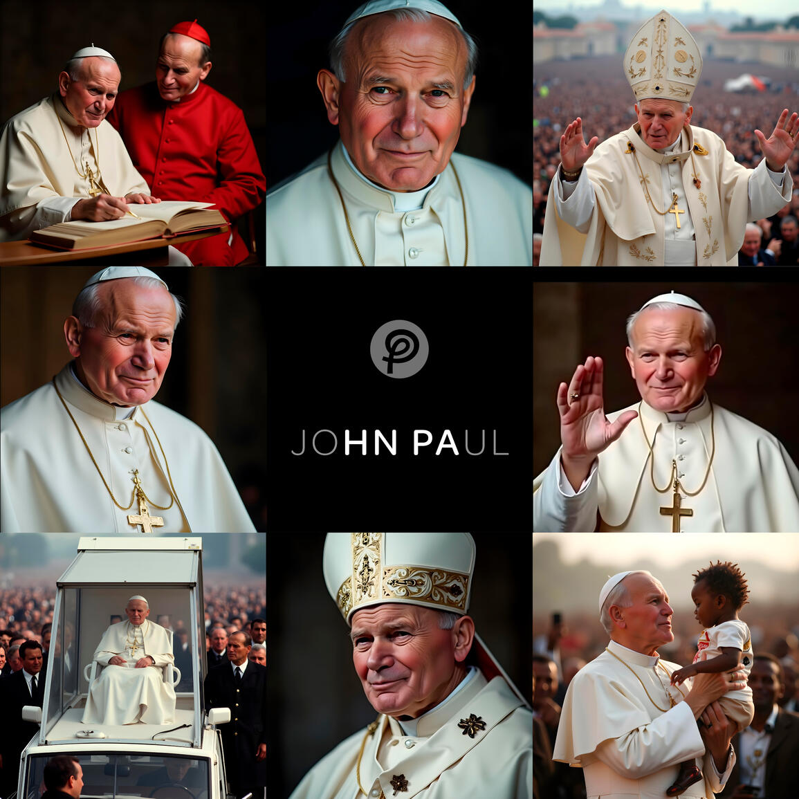 Pope John Paul II