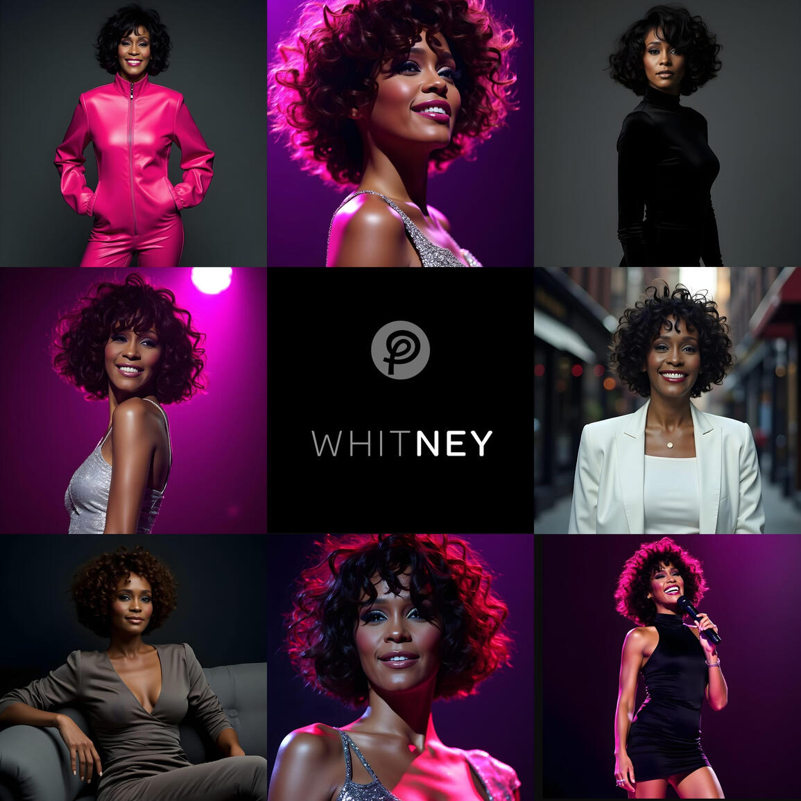 Whitney Houston